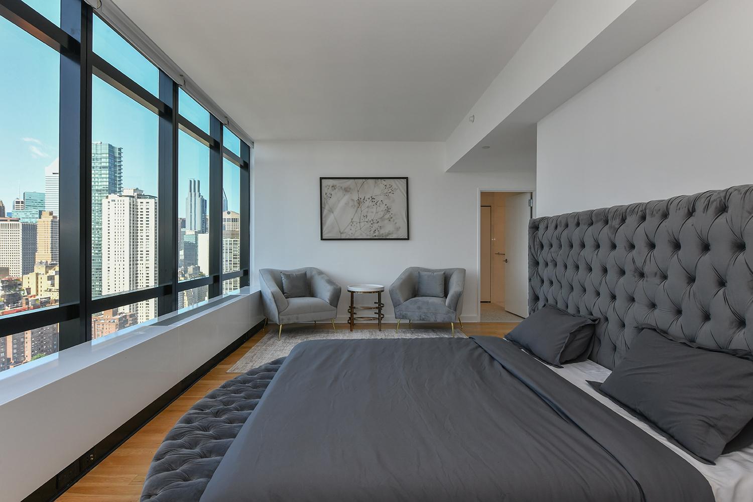 Opulent 2br Duplex - Iconic Midtown Views Appartement New York