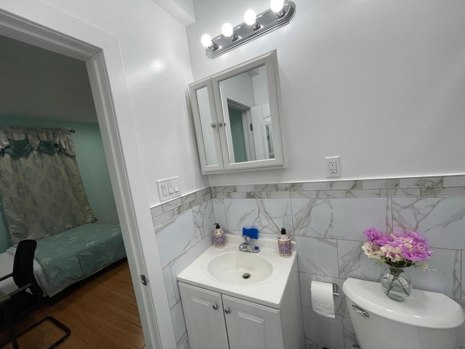 Luxury With Attached-bath Near Jfk Ny * New York