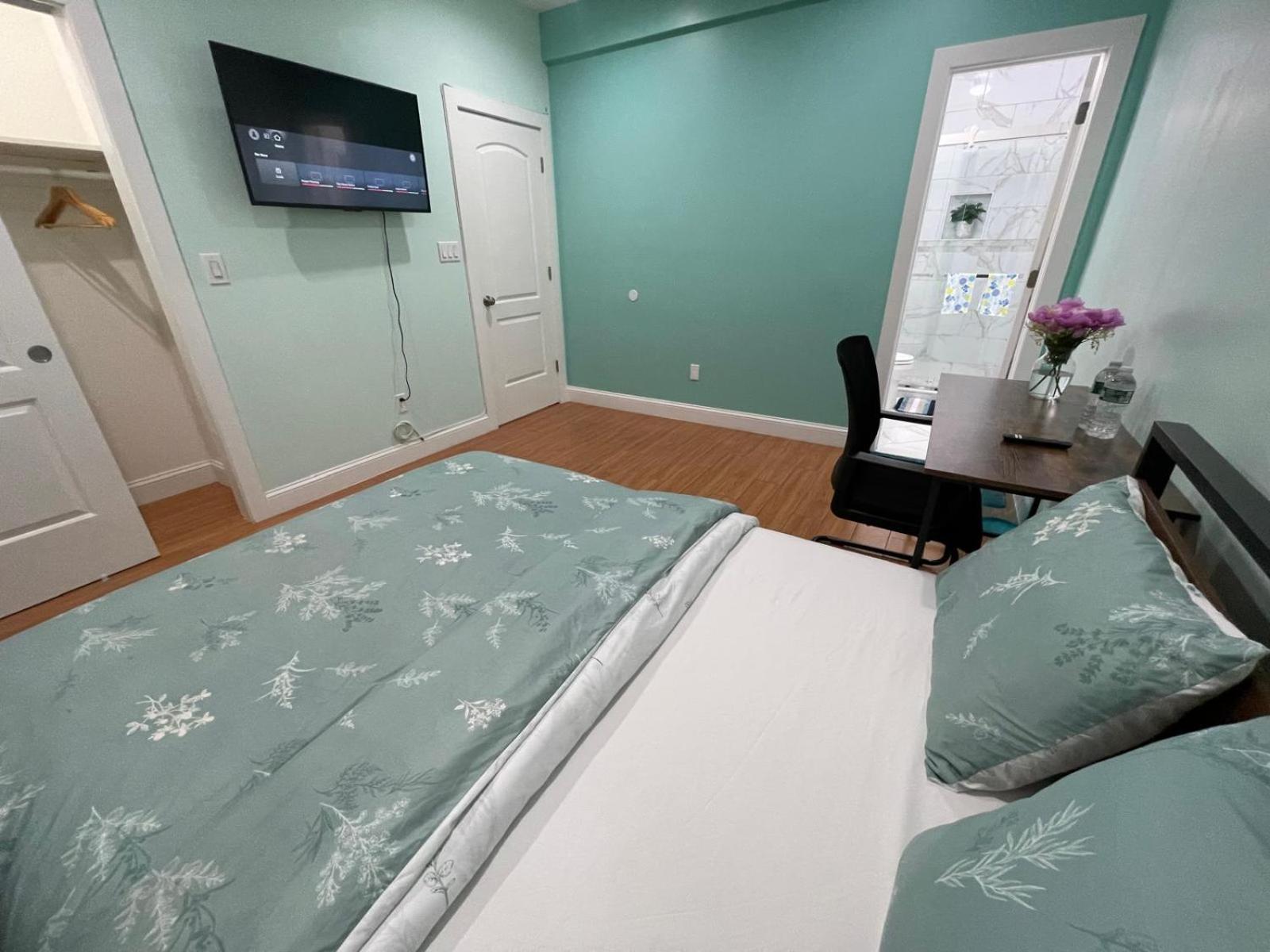 Luxury With Attached-bath Near Jfk Ny Homestay New York