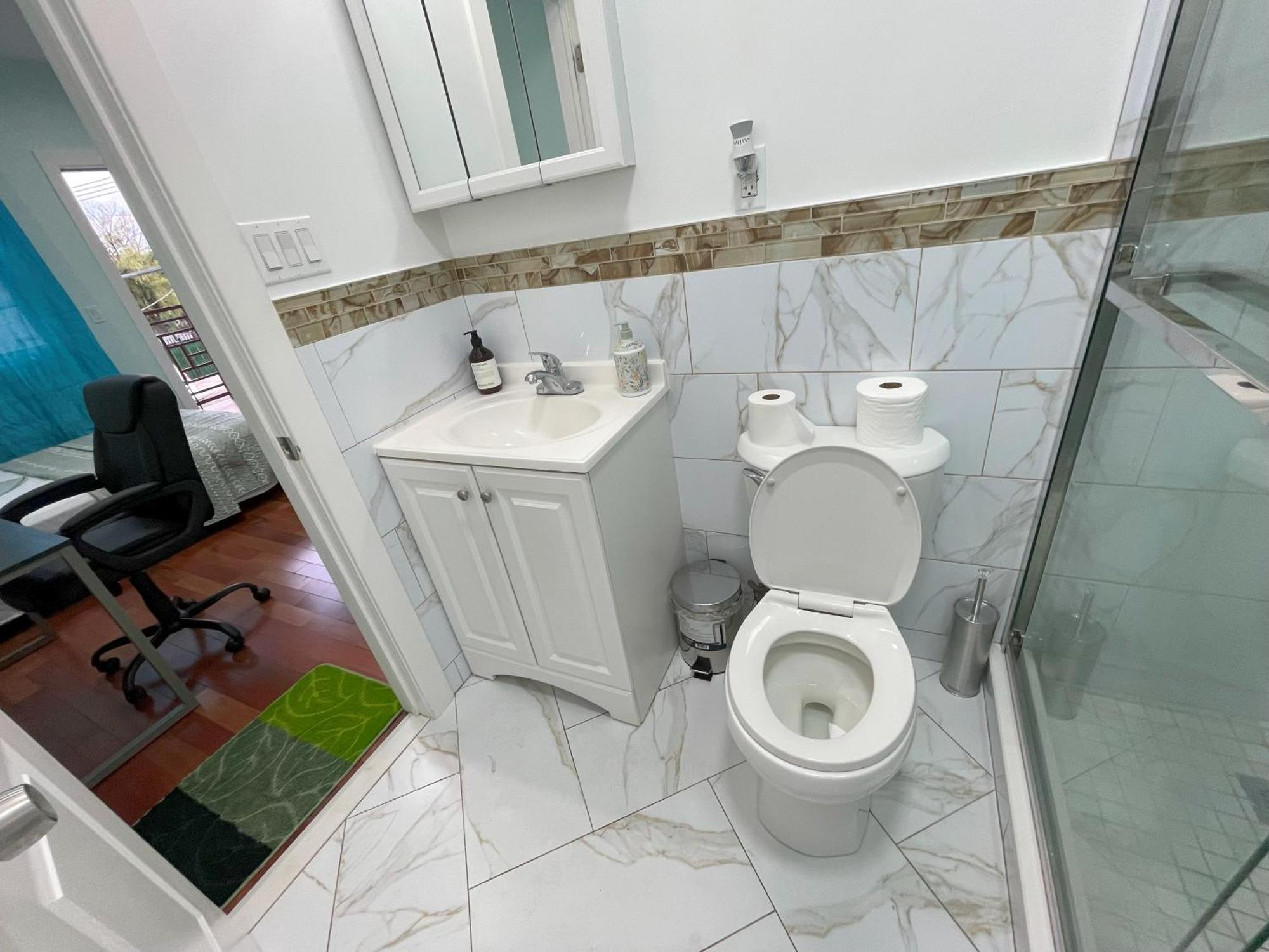 Homestay Luxury Private Near Jfk Int Airport *