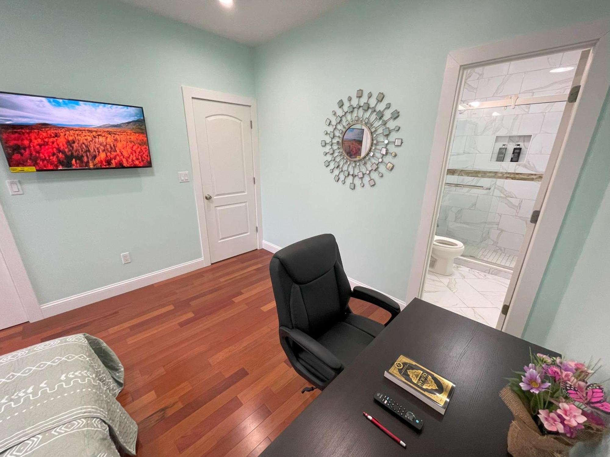 Luxury Private Near Jfk Int Airport Homestay *