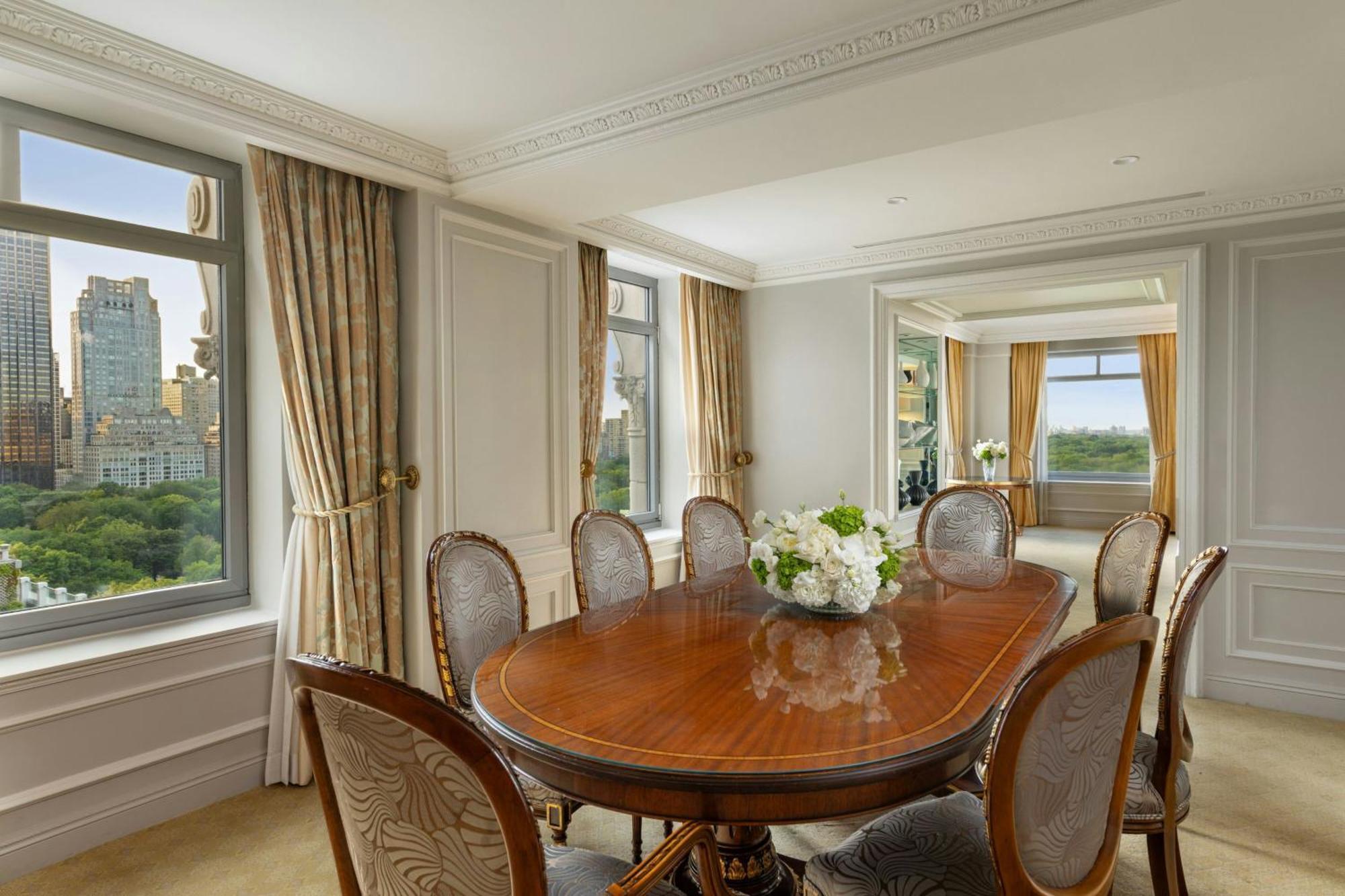 The Ritz-carlton New York, Park Hotel 5*
