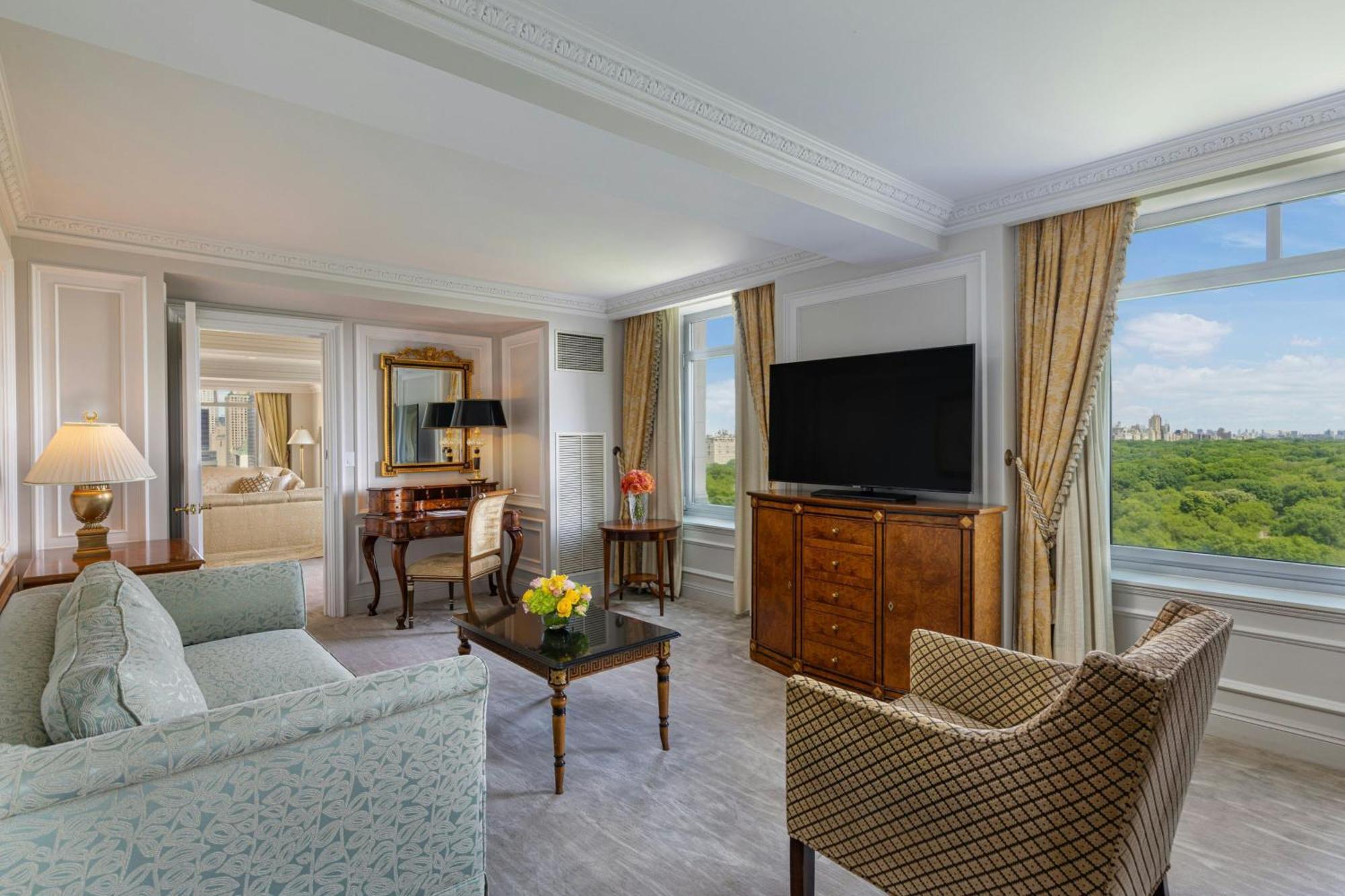 Hotel The Ritz-carlton New York, Park 5*