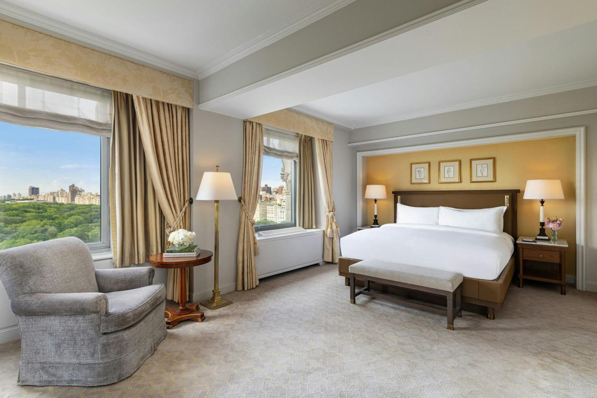 The Ritz-carlton New York, Park New York