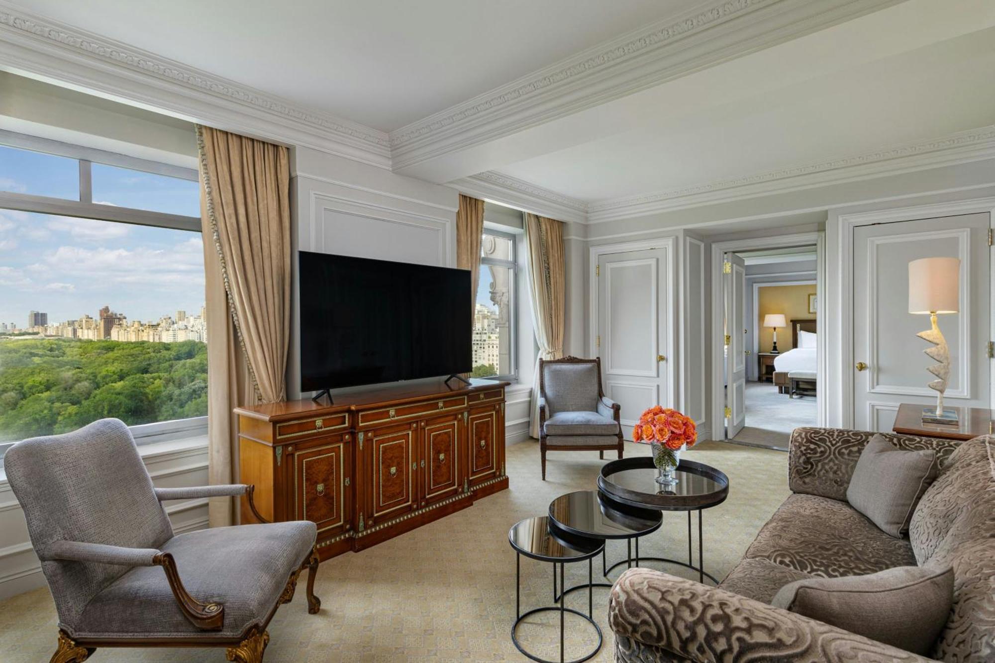 The Ritz-carlton New York, Park 5* New York