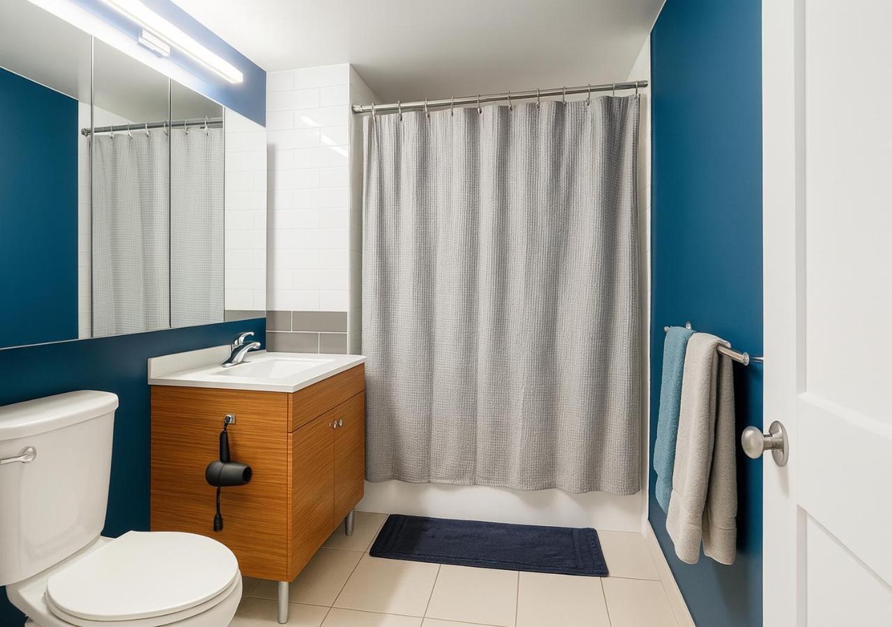 Time Square Apartment New York