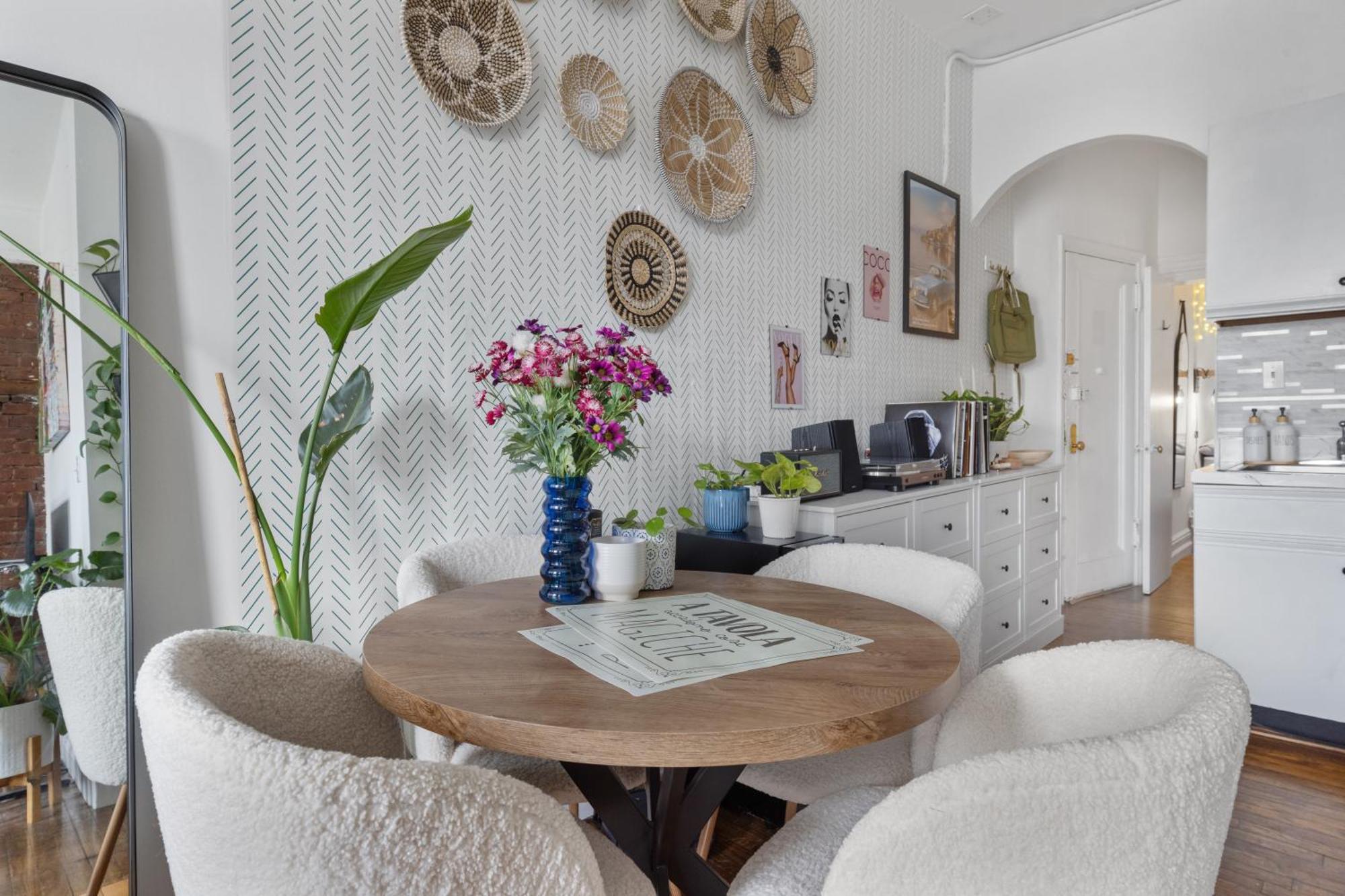 Union Square Sanctuary - Chic One Bedroom Retreat In Downtown Manhattan Appartement