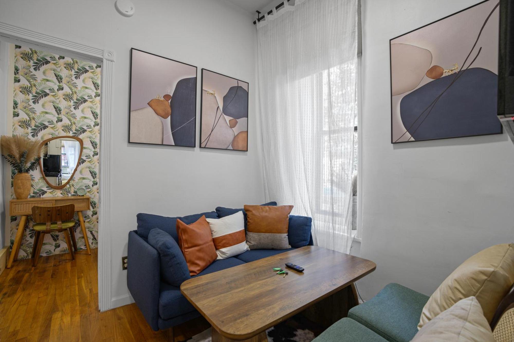 Appartement Upscale 2Br Home New York