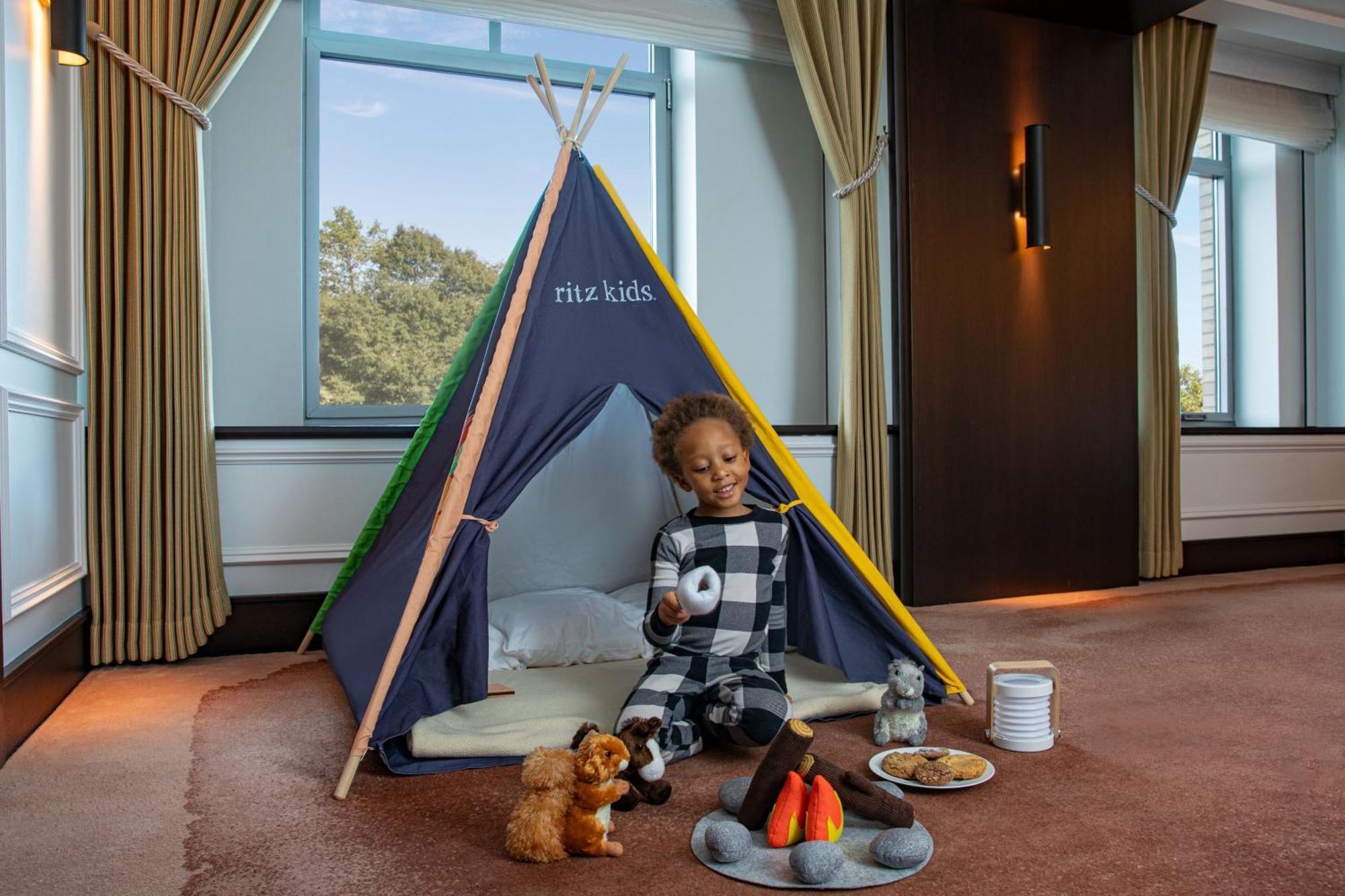 The Ritz-carlton New York, Park Hotel