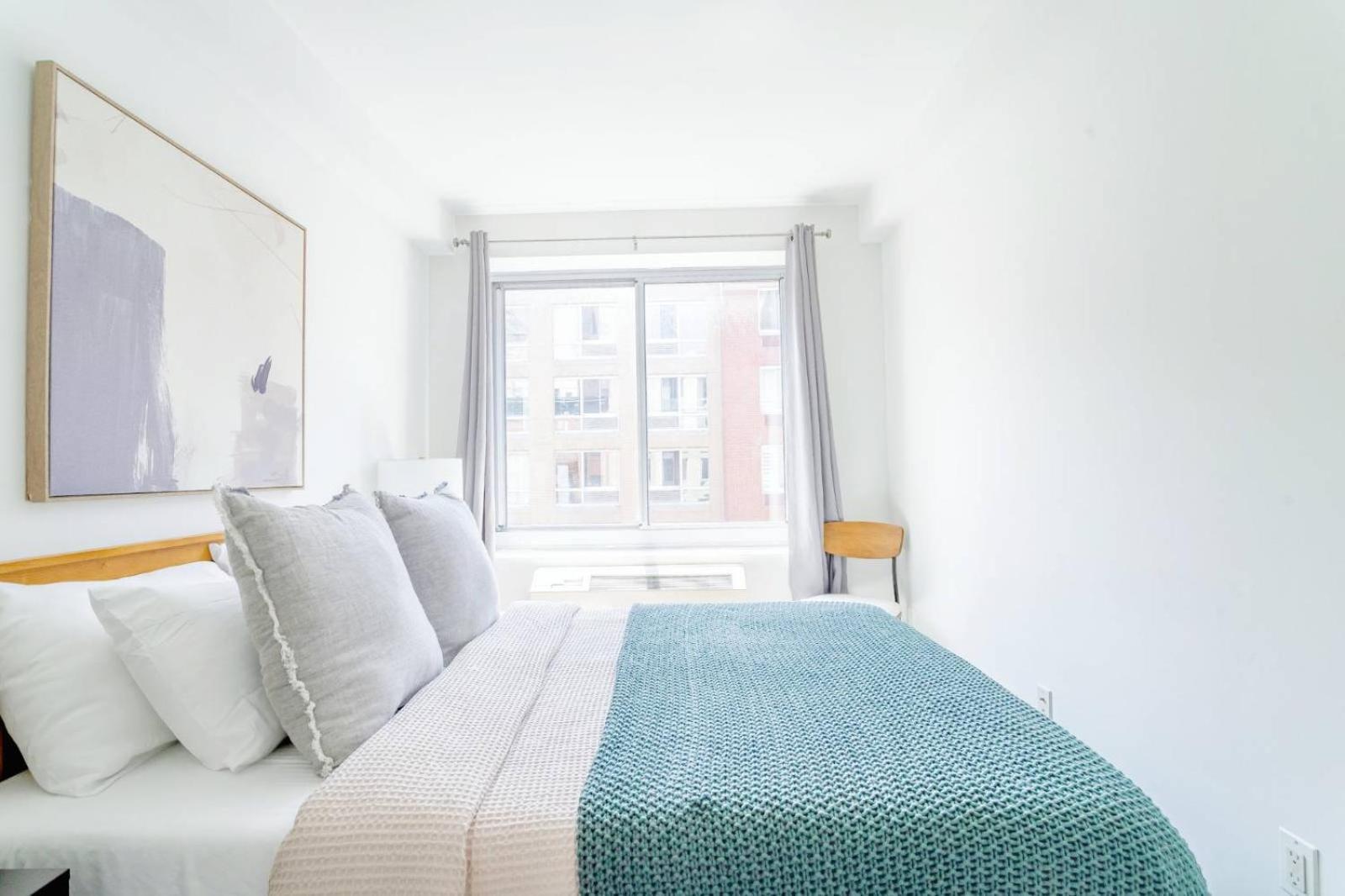 Appartement 3br In Hells Kitchen Walk To Times Square & Broadway New York