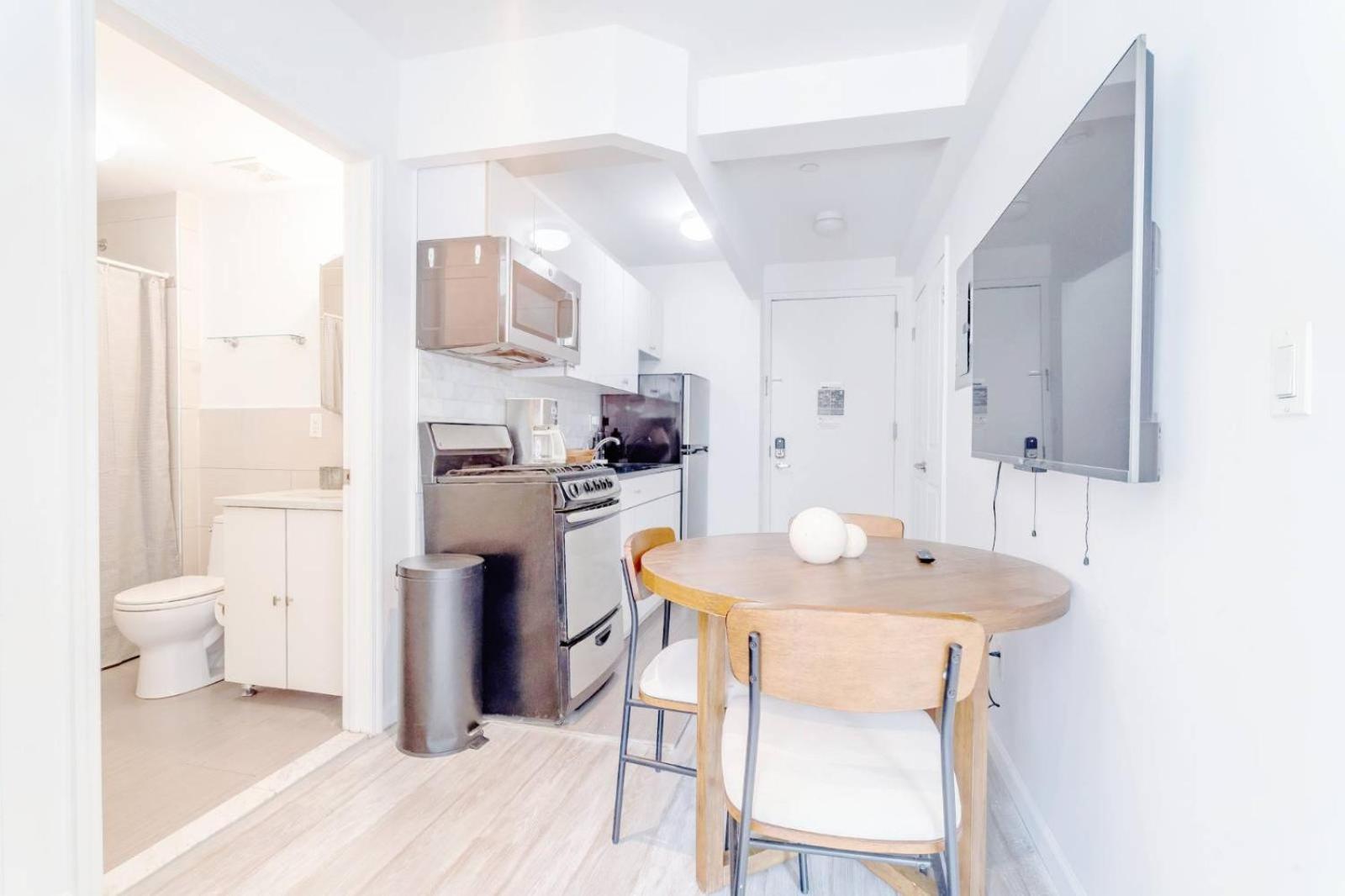 Appartement 3br In Hells Kitchen Walk To Times Square & Broadway