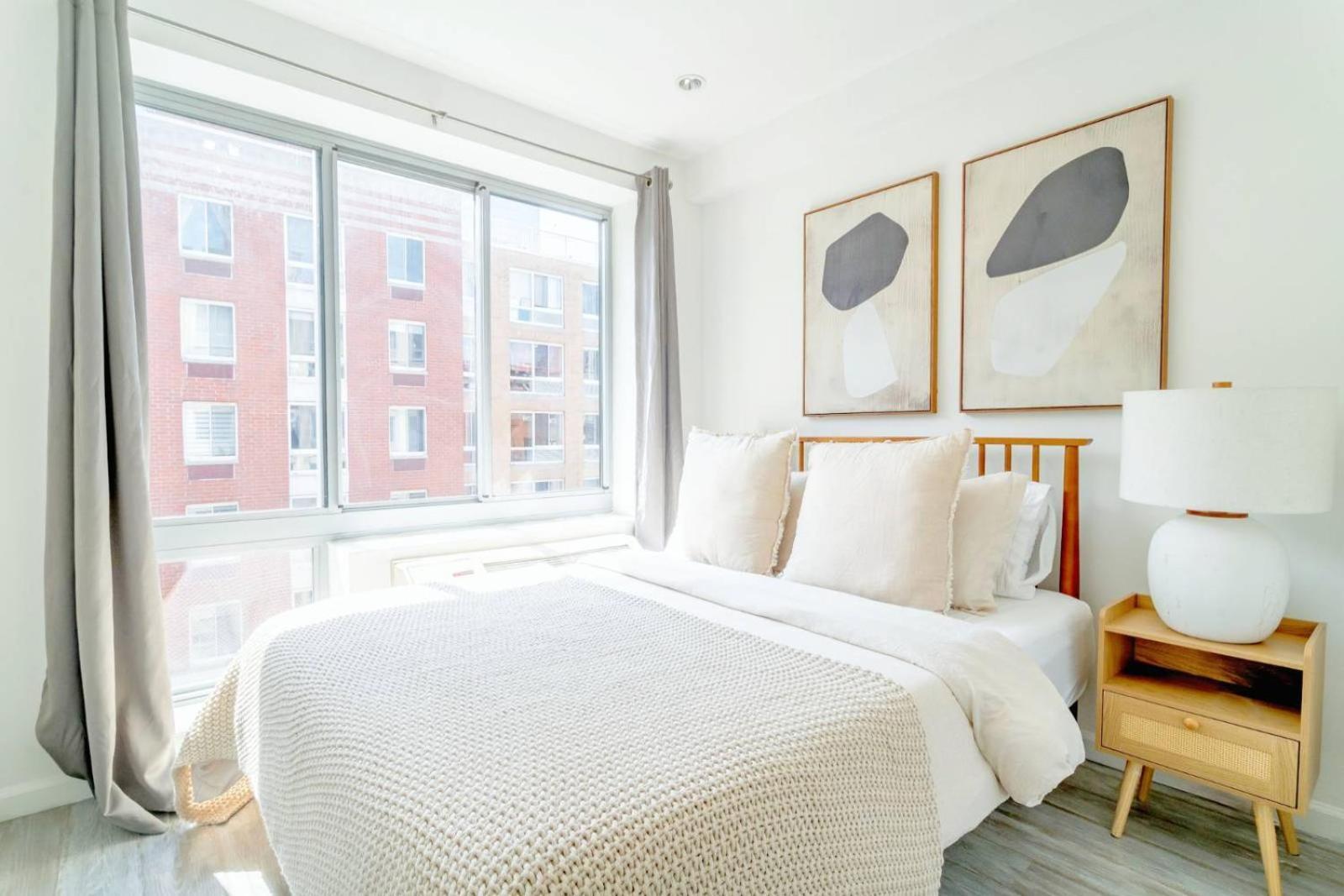 Appartement 3br In Hells Kitchen Walk To Times Square & Broadway New York