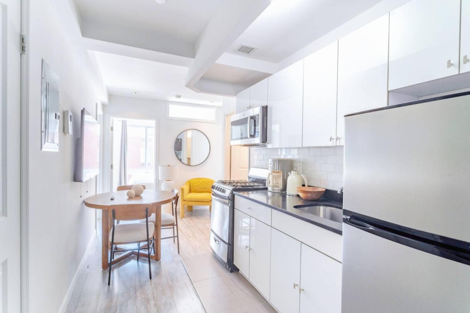 Appartement 3br 1ba Charmer Near Near Times Square & Broadway New York