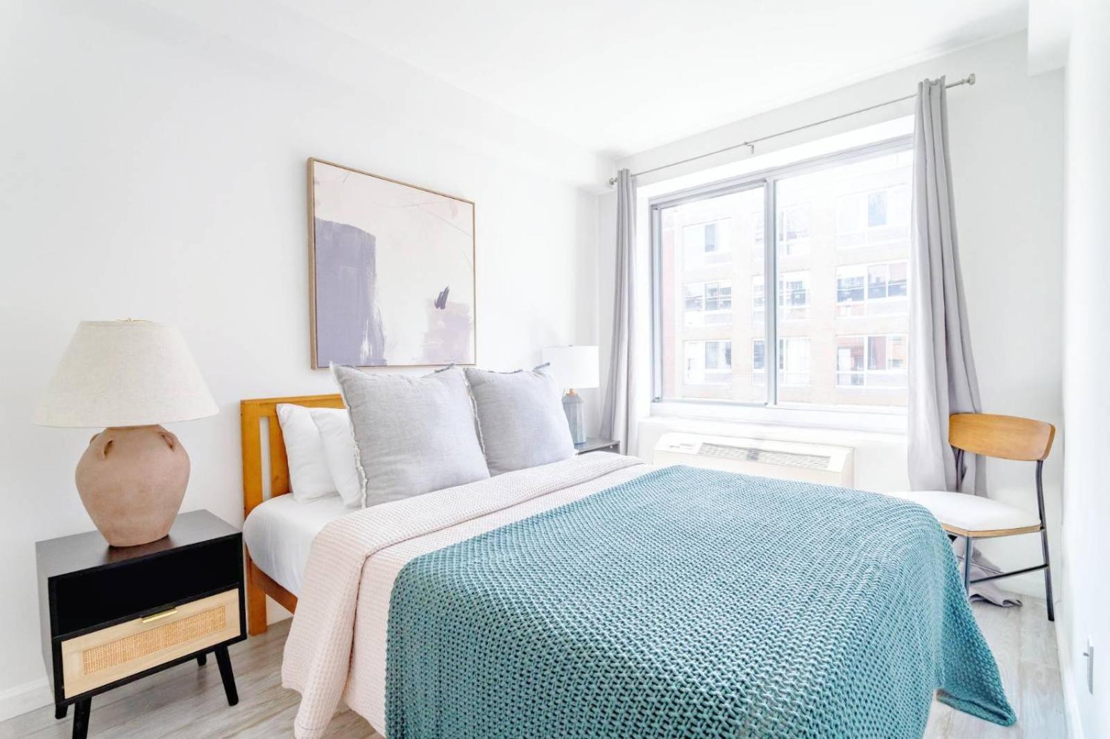 Appartement 3br 1ba Charmer Near Near Times Square & Broadway New York