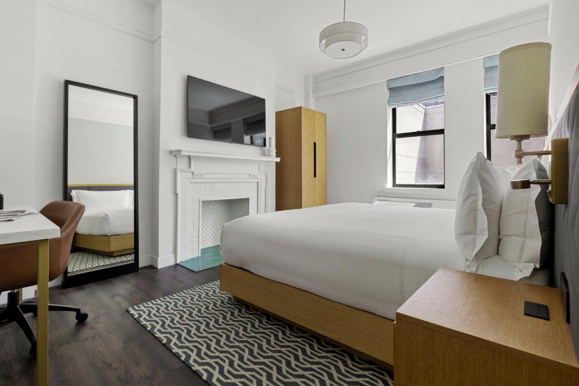 Hotel Club Quarters Times Square, New York