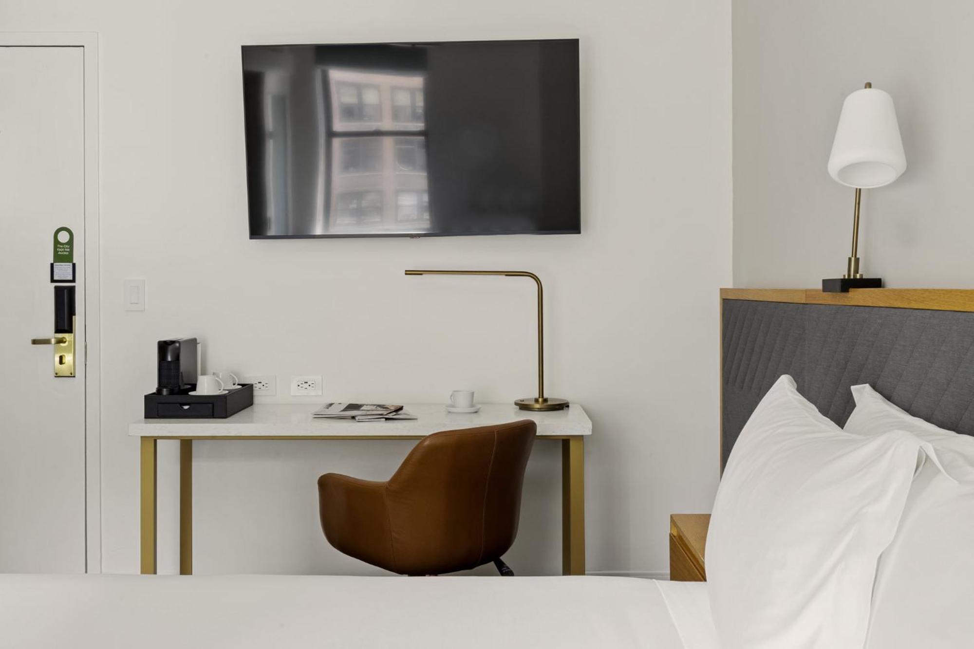 Club Quarters Times Square, 4* New York