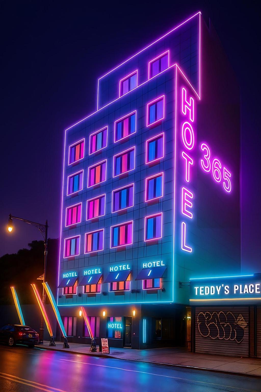 365 Bronx - Yankee Stadium Hotel New York