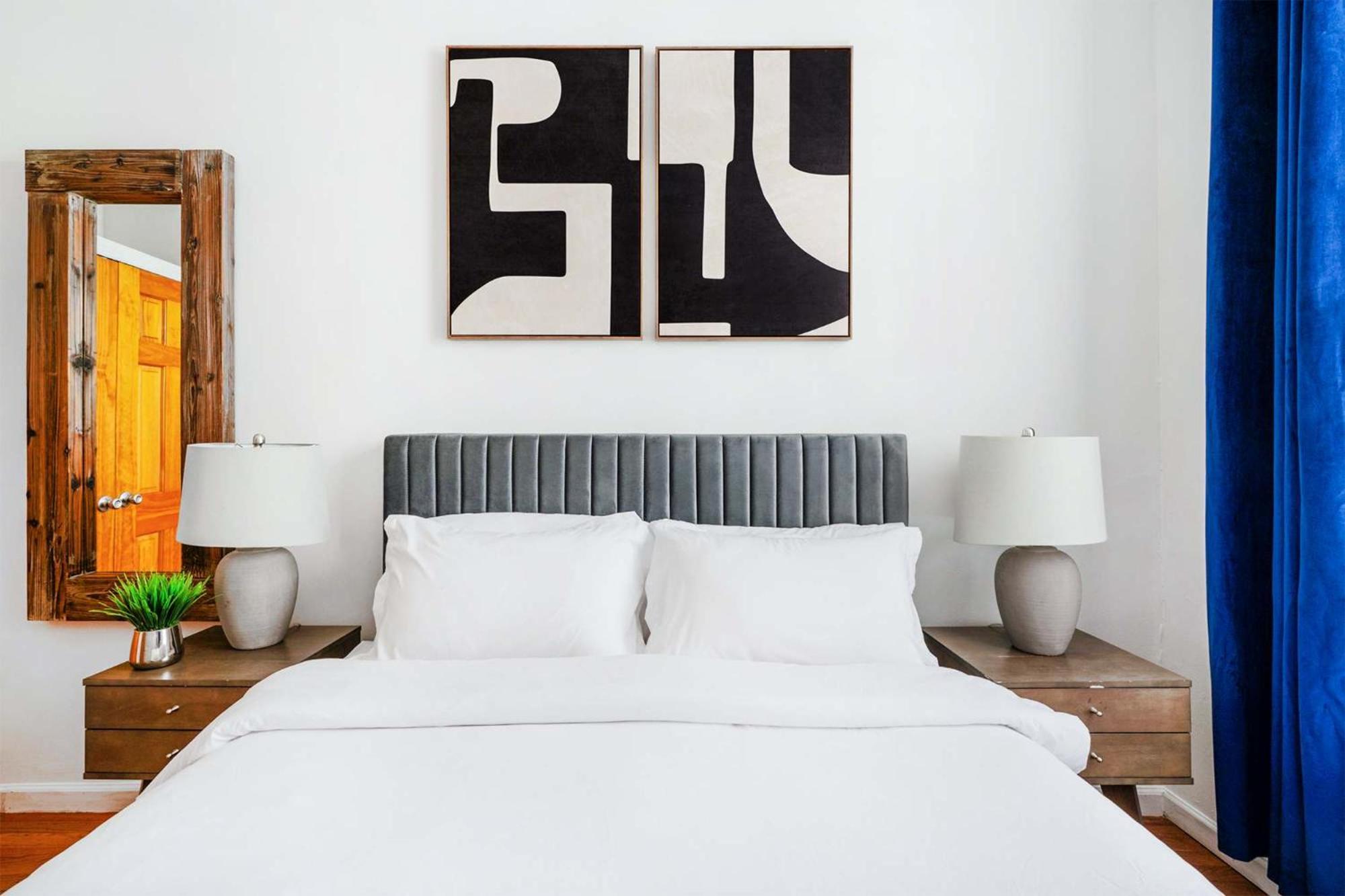 26-2b Gramercy Large 1br Wd In Unit Courtyard New York