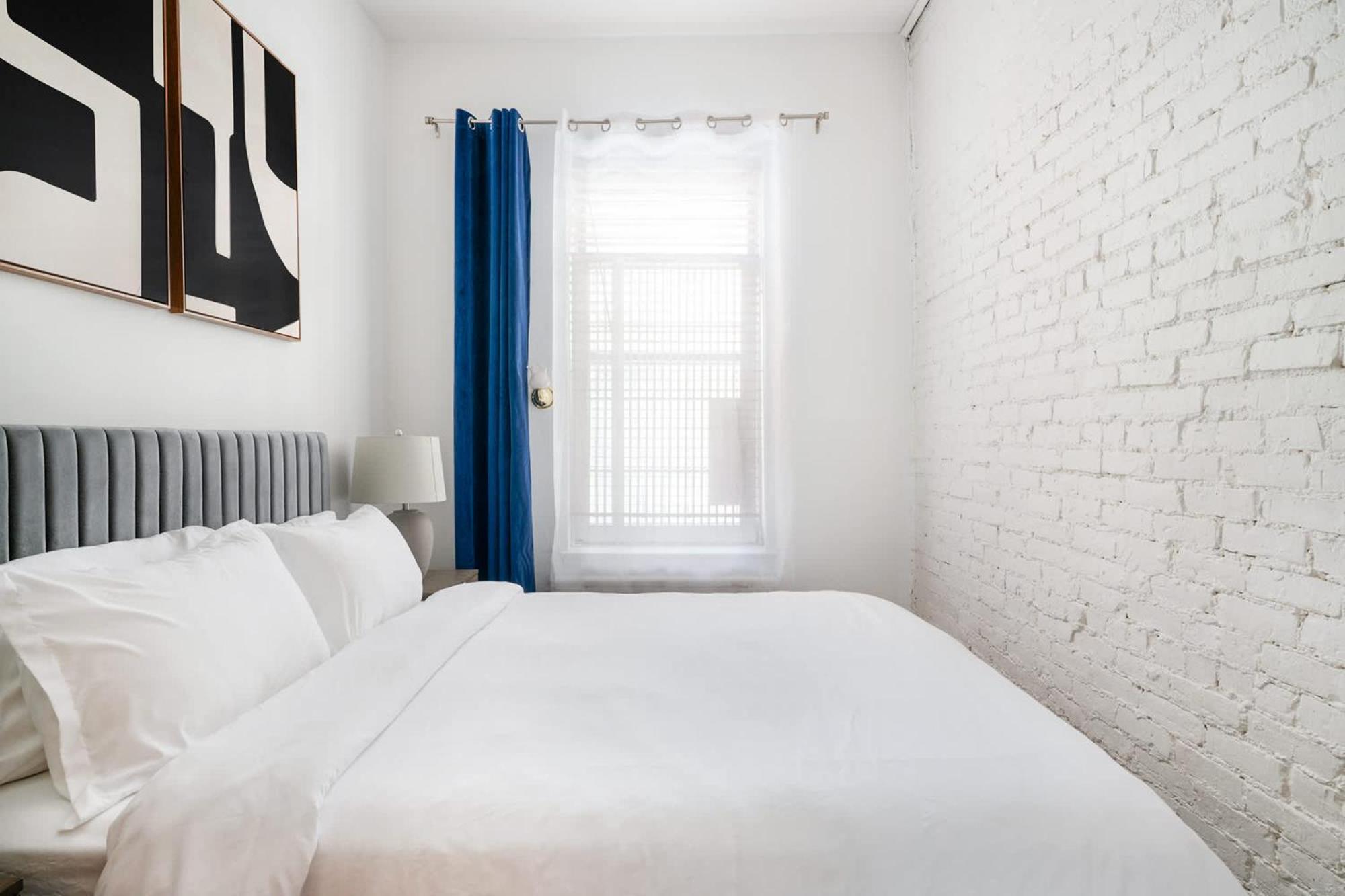 Apartment 26-2b Gramercy Large 1br Wd In Unit Courtyard New York