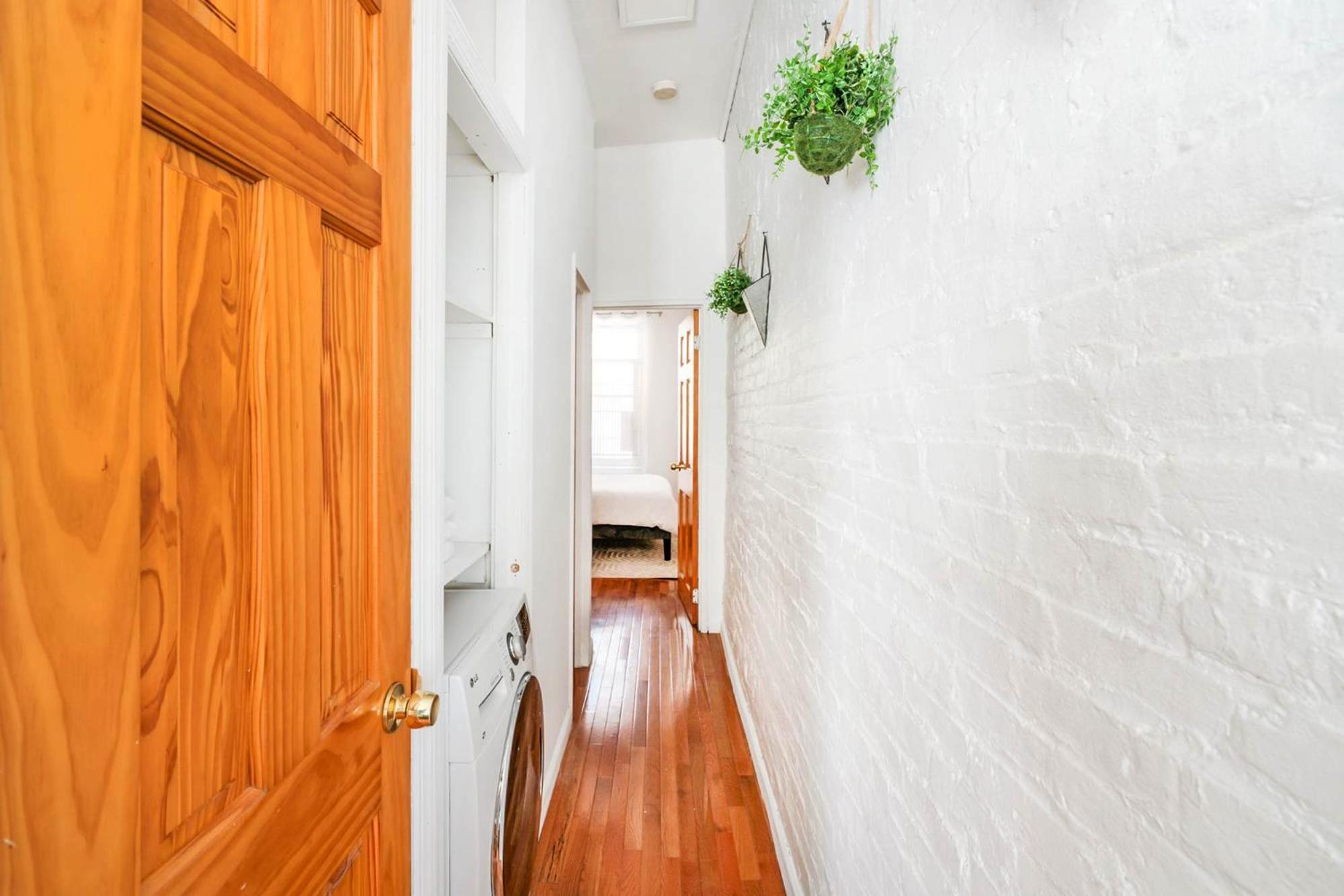 26-2b Gramercy Large 1br Wd In Unit Courtyard * New York