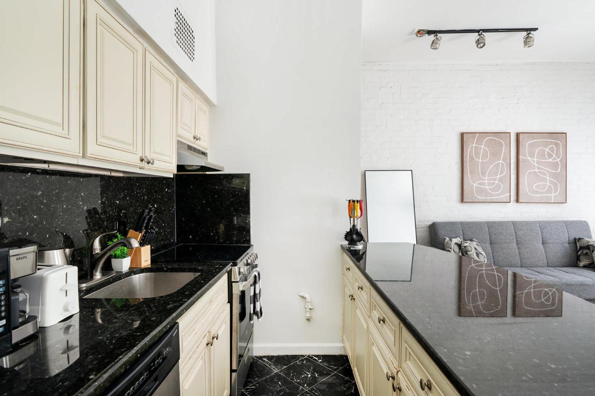 Apartment 26-2b Gramercy Large 1br Wd In Unit Courtyard New York