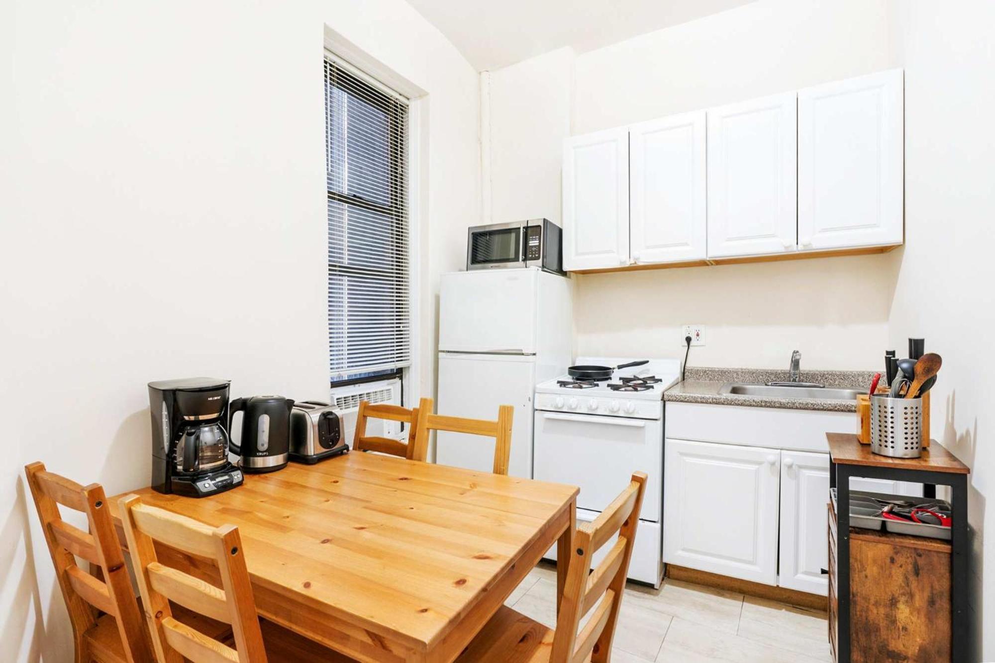 Apartment 211-3 Prime Union Square Large 1br Great Value