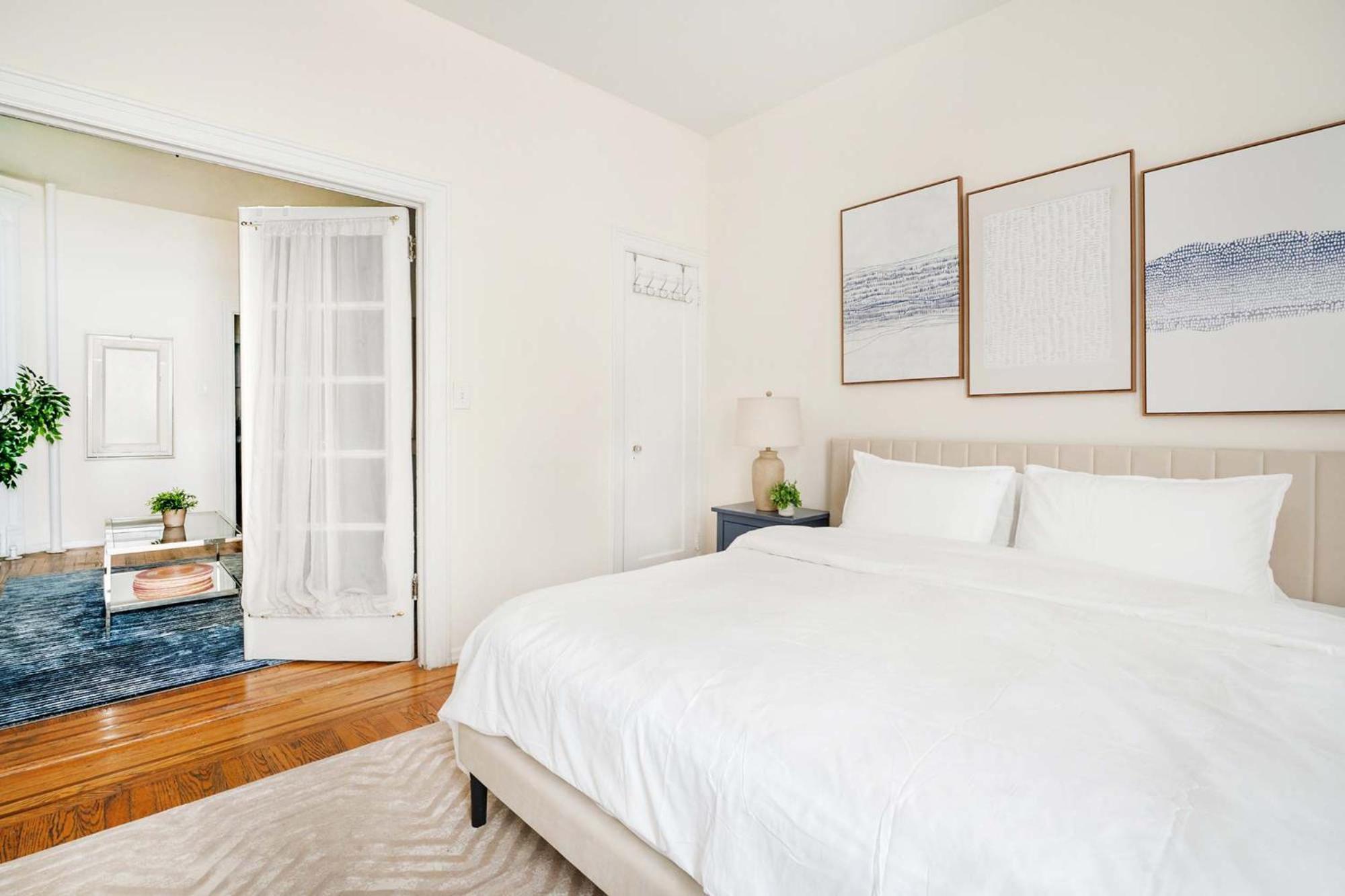 211-3 Prime Union Square Large 1br Great Value Apartment