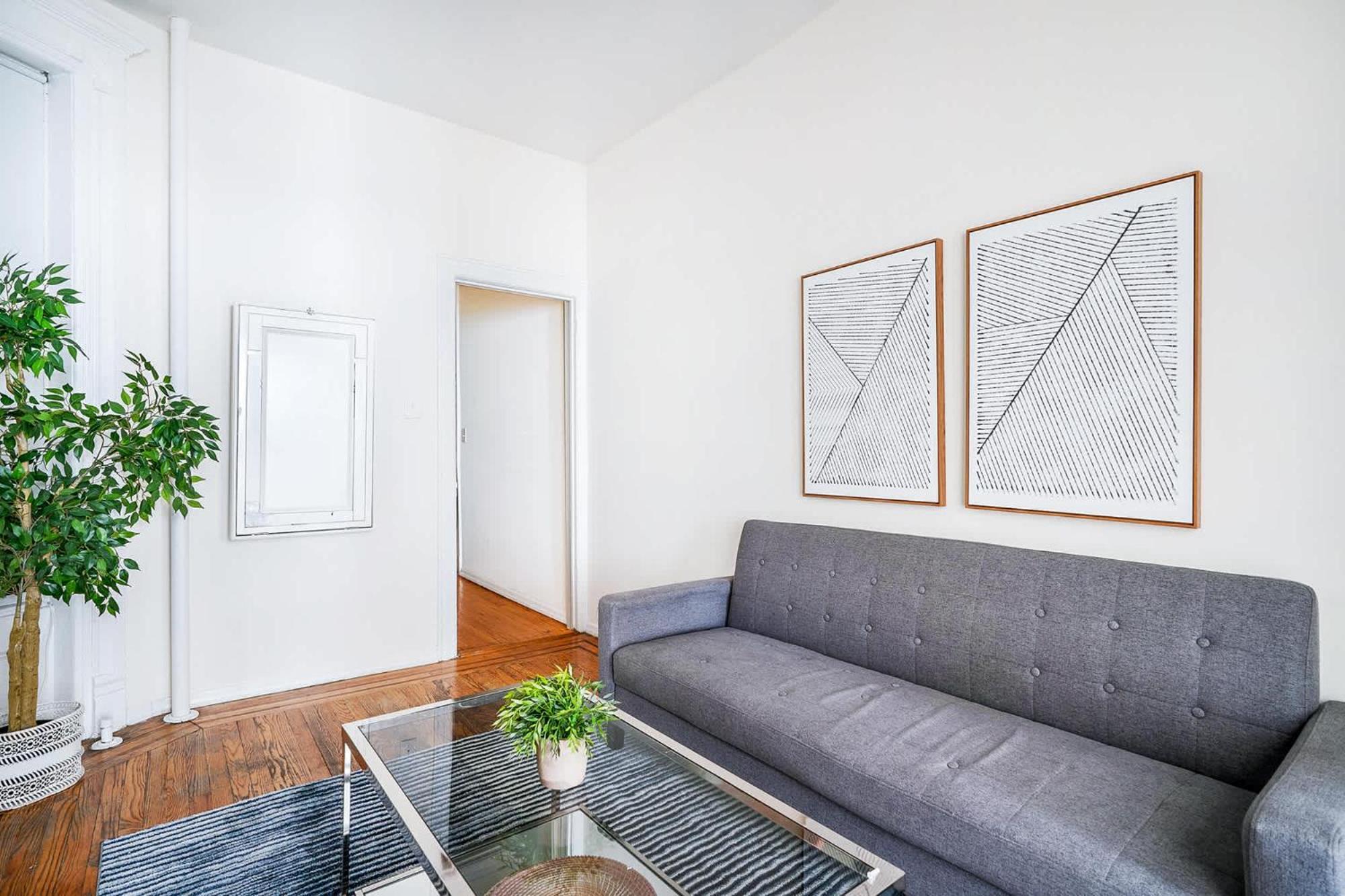 211-3 Prime Union Square Large 1br Great Value