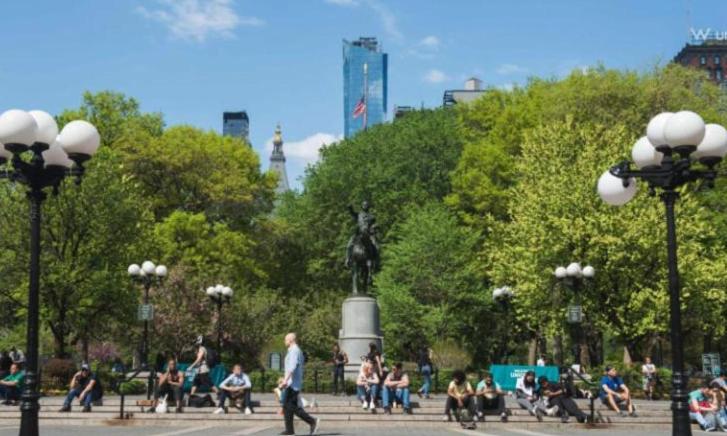 Steps From Everything - Modern 1-bdr In Downtown's Union Square *