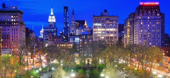 Steps From Everything - Modern 1-bdr In Downtown's Union Square Apartment New York