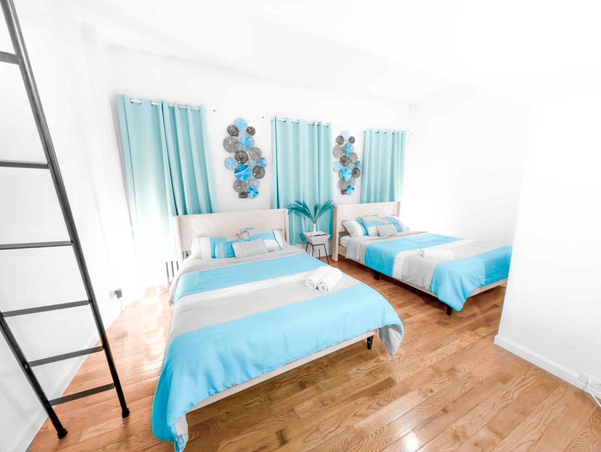 Apartment Midtown3 City-steps To Park, Time Square, Subway New York
