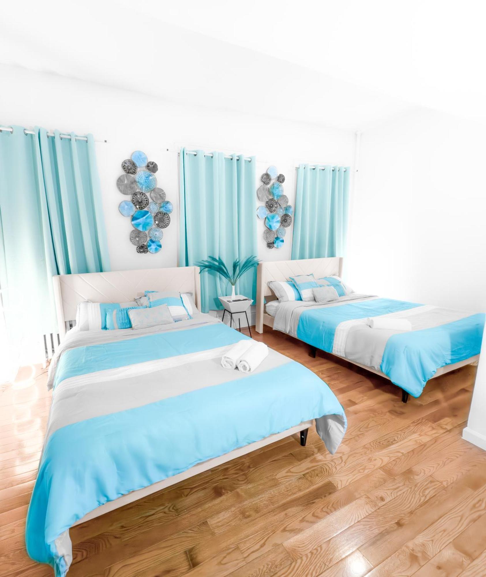 Midtown3 City-steps To Park, Time Square, Subway Apartment