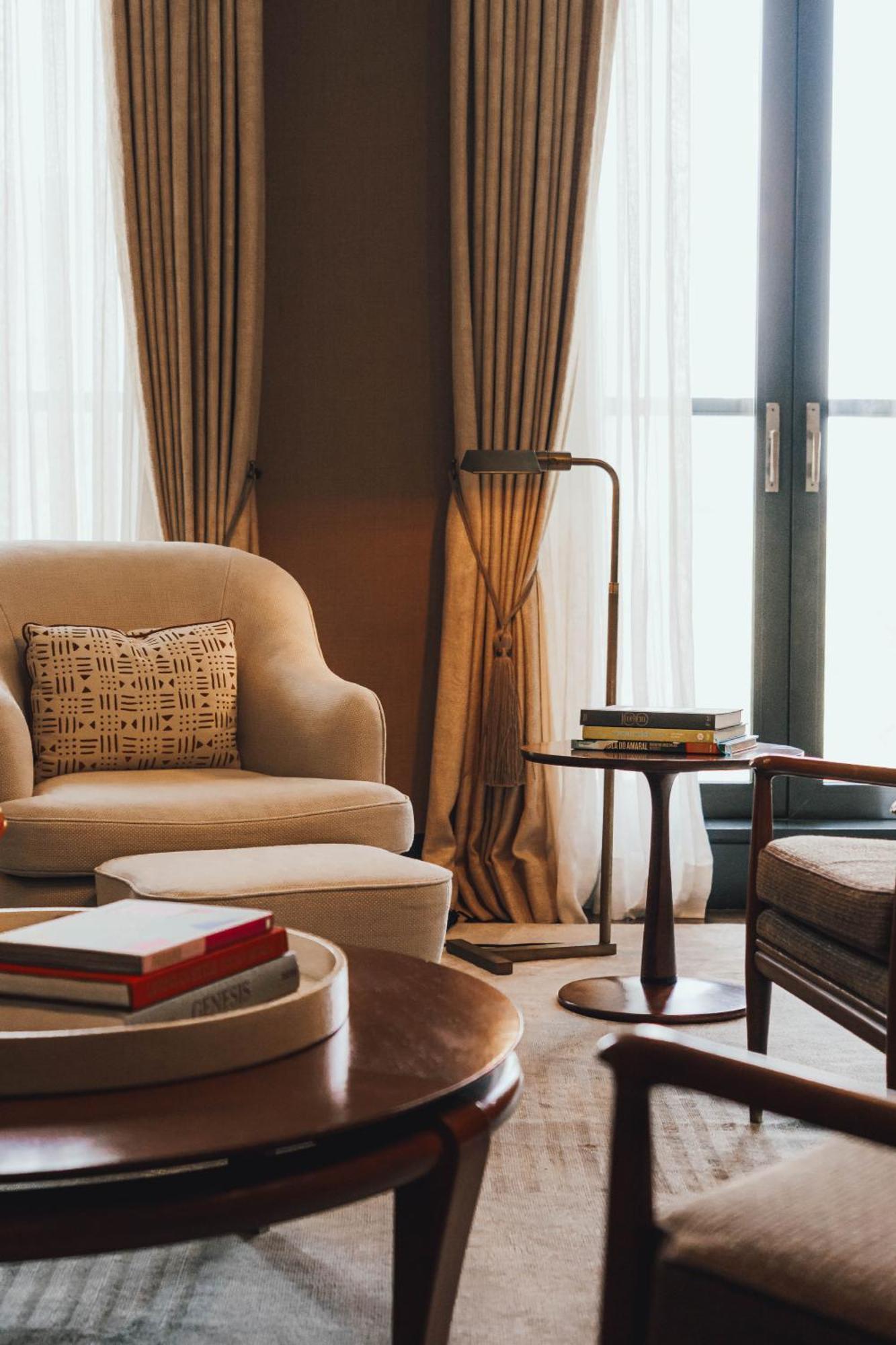 Hotel Fasano Fifth Avenue I Private Members Club & New York