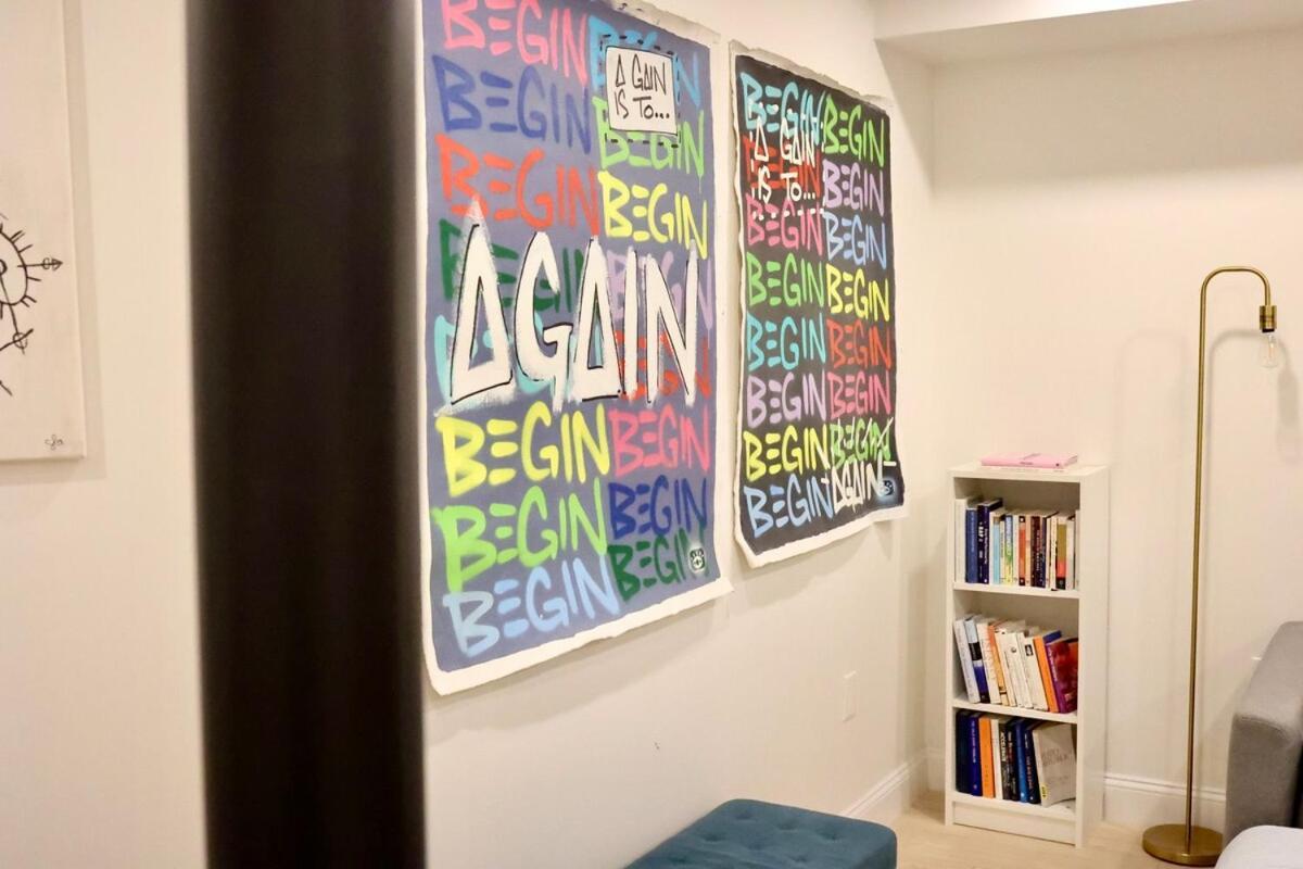 Private Loft Steps To Prospect Park & Trains Apartment *