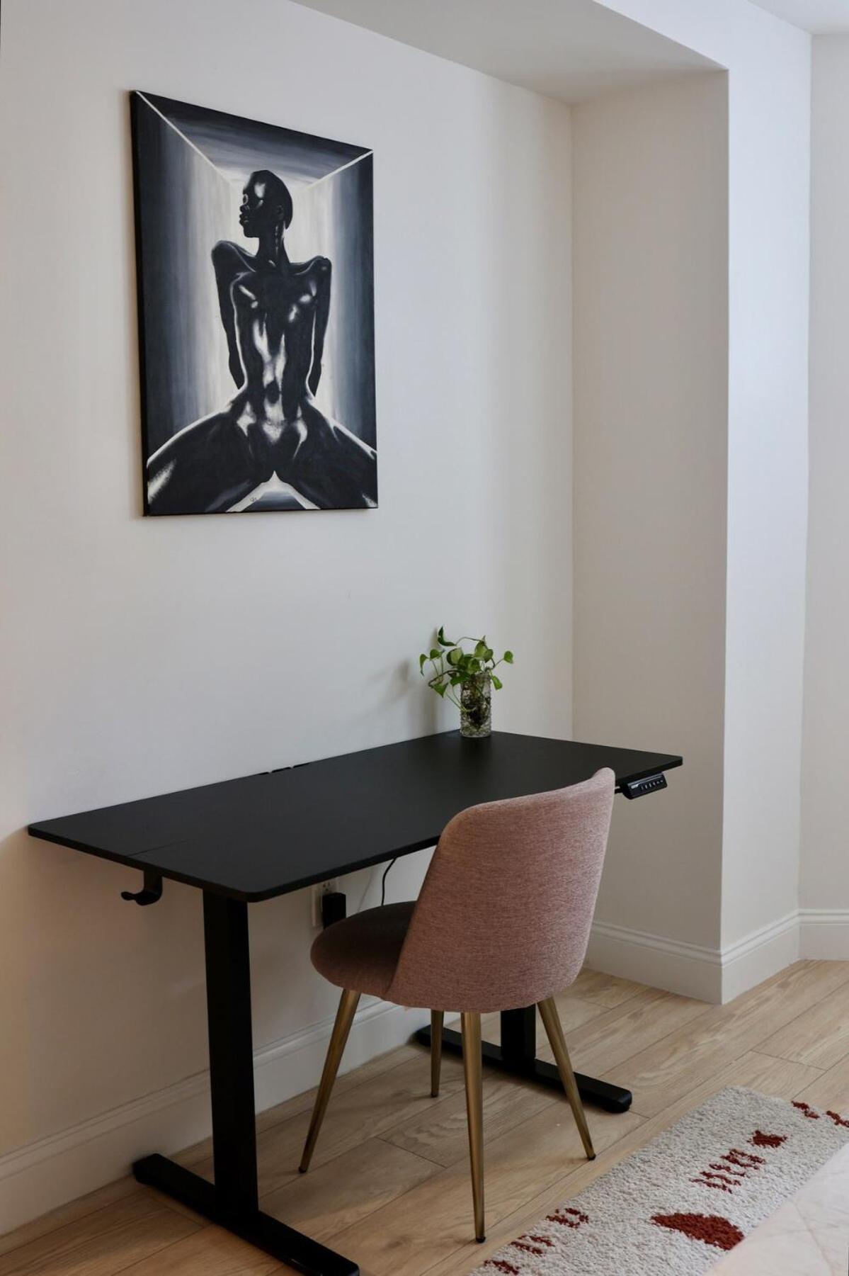 Apartment Private Loft Steps To Prospect Park & Trains New York