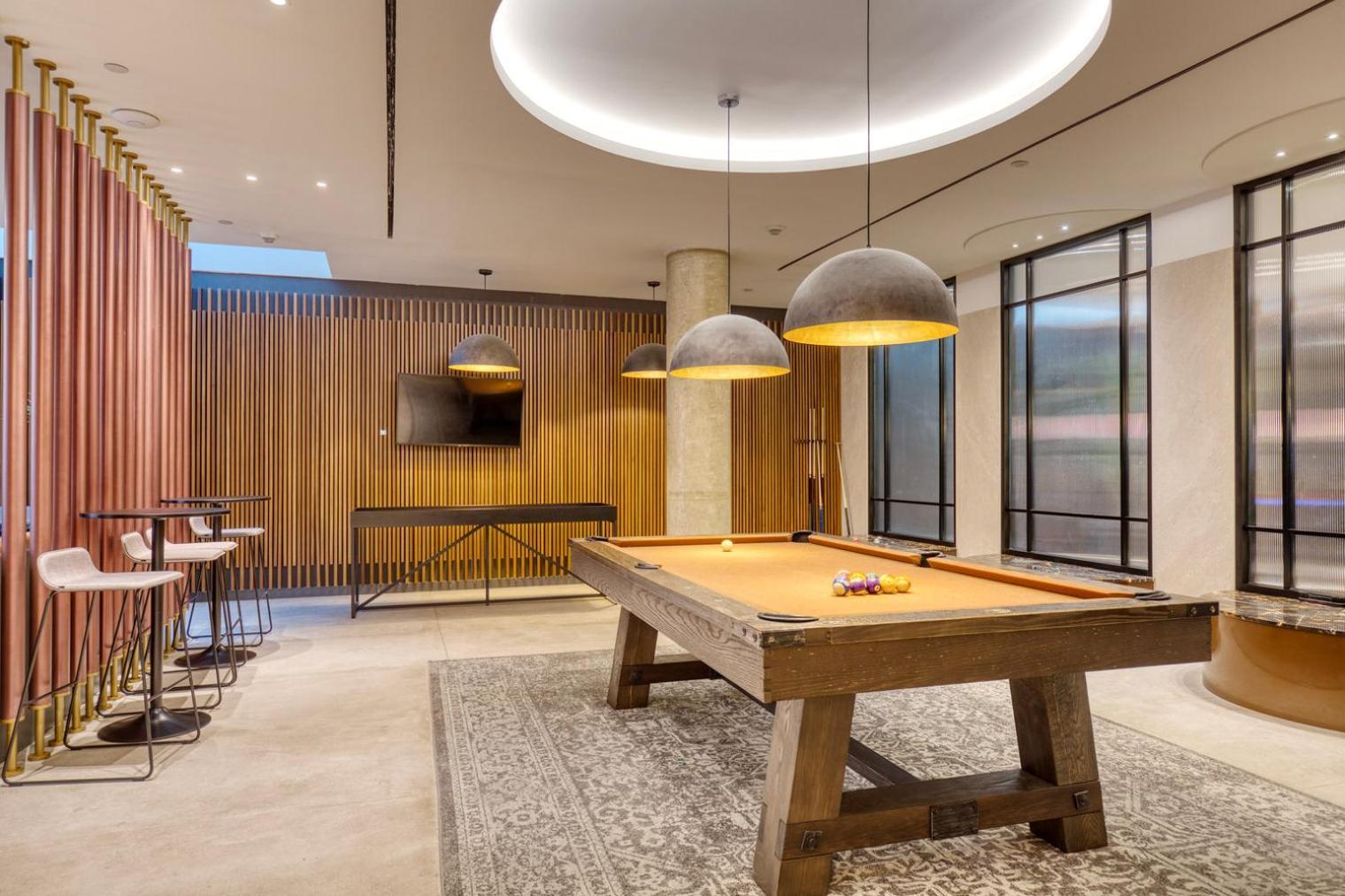 Blueground Bridge Plaza Rooftop Nr Brooklyn Bridge Nyc-1873 New York