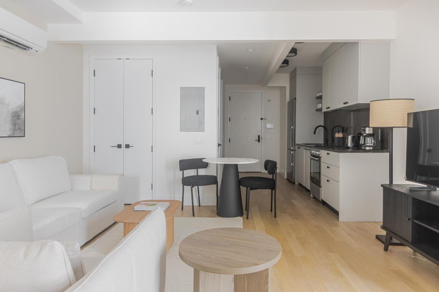 Blueground Bridge Plaza Rooftop Nr Brooklyn Bridge Nyc-1873 * New York