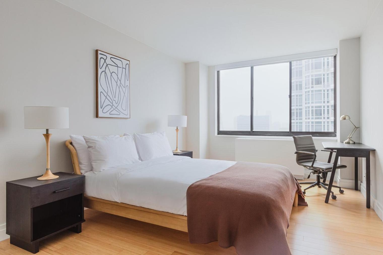 Apartment Blueground Kips Bay Pool Nr Madison Square Park Nyc-1640 *