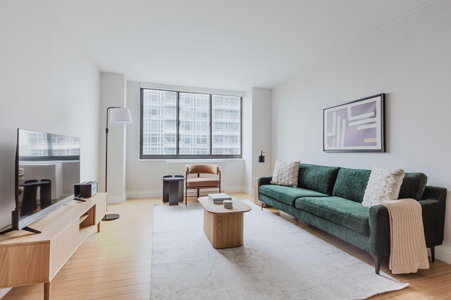 Blueground Kips Bay Pool Nr Madison Square Park Nyc-1640 Apartment *