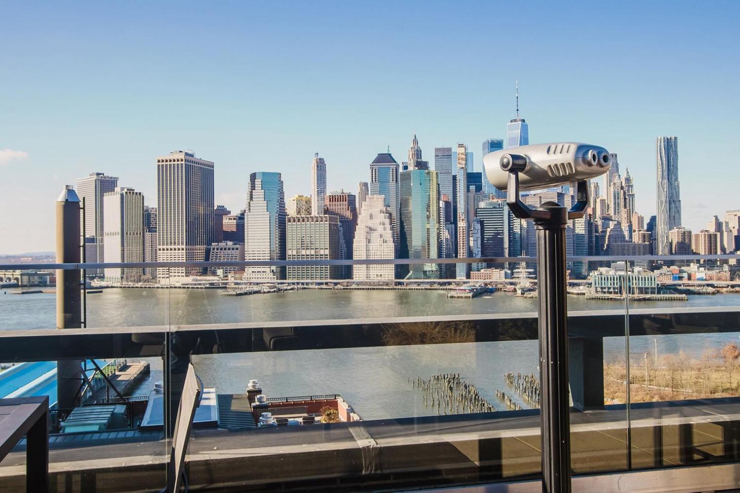 Blueground Brooklyn Heights Rooftop Nr Brooklyn Bridge Nyc-1724 New York