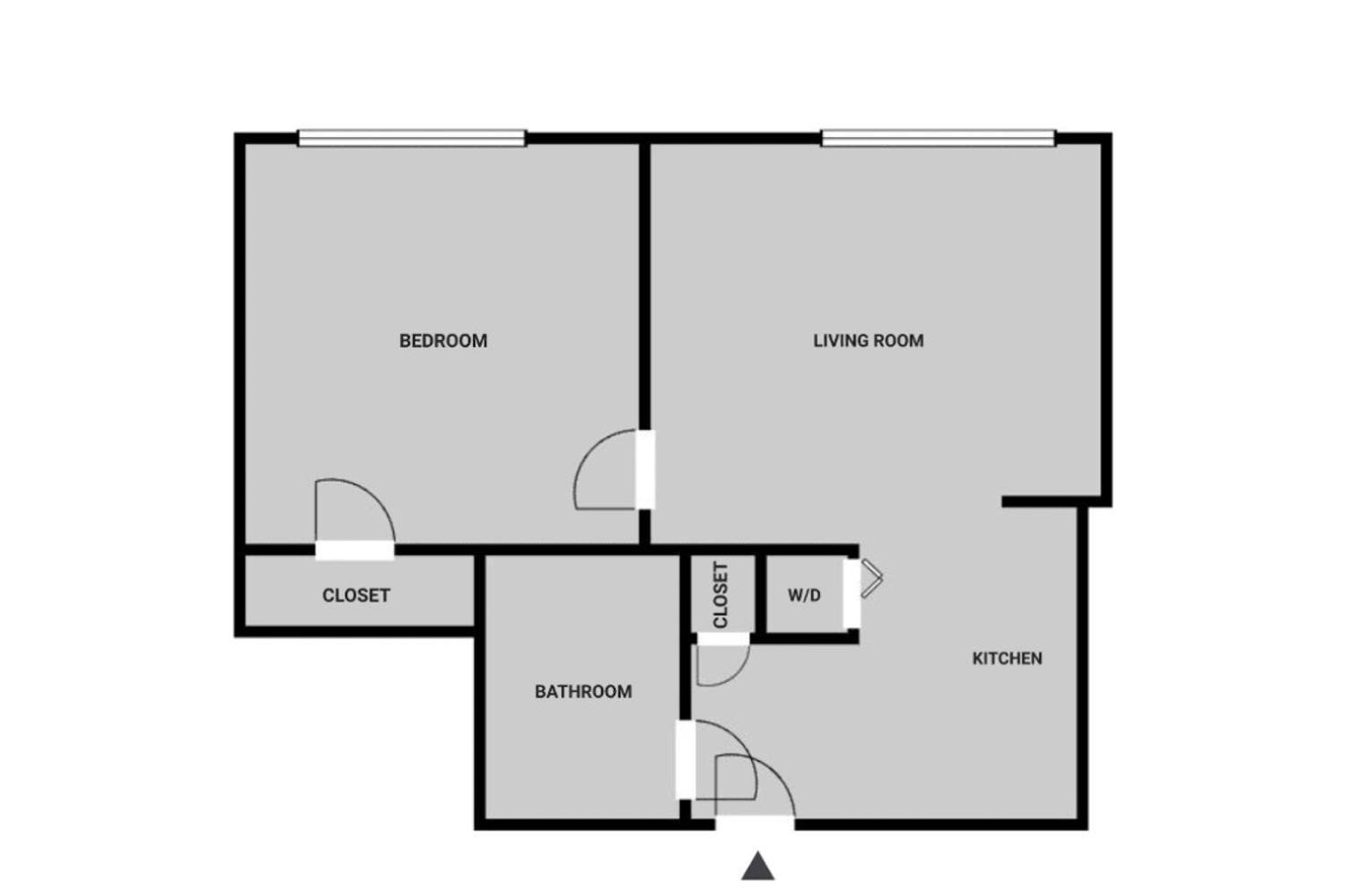 Blueground Brooklyn Heights Rooftop Nr Brooklyn Bridge Nyc-1724 *