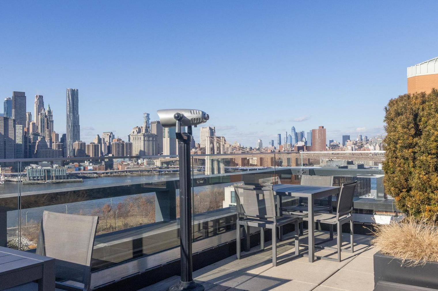 Blueground Brooklyn Heights Rooftop Nr Brooklyn Bridge Nyc-1724 *