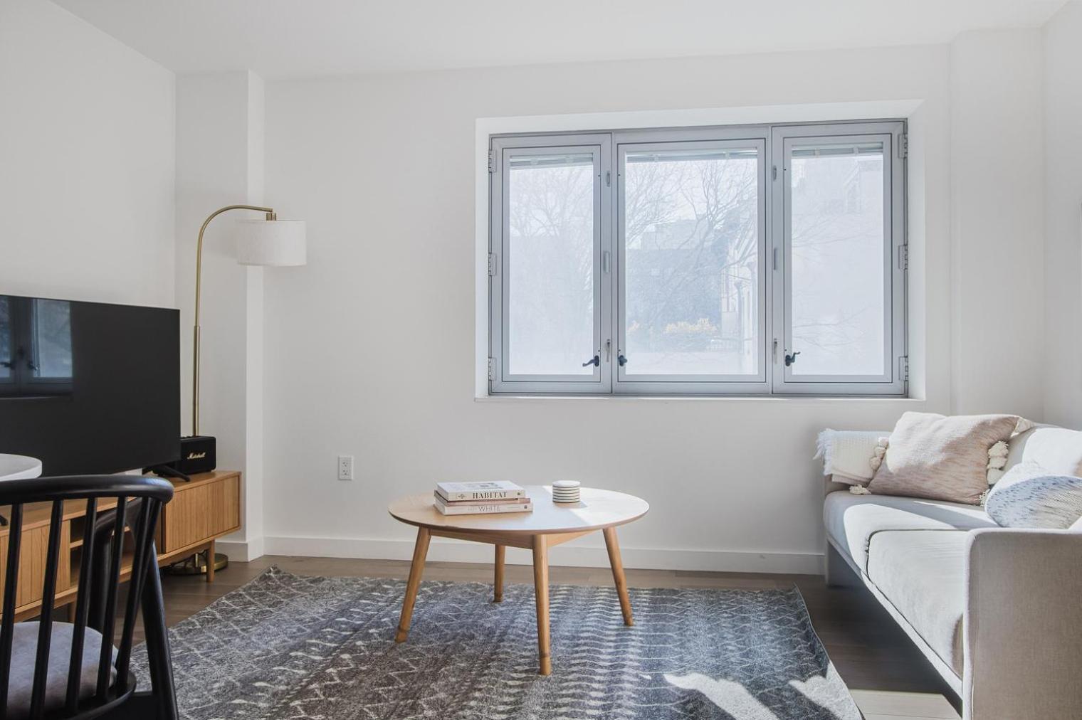 Apartment Blueground Brooklyn Heights Rooftop Nr Brooklyn Bridge Nyc-1724 *