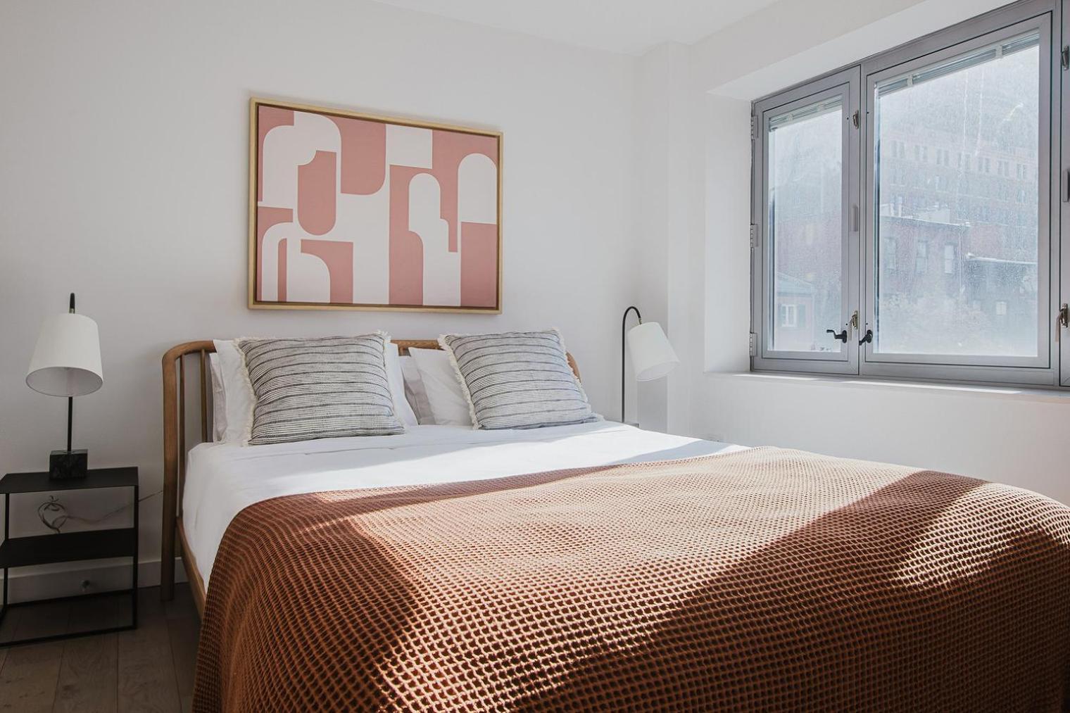 Blueground Brooklyn Heights Rooftop Nr Brooklyn Bridge Nyc-1724 Apartment New York