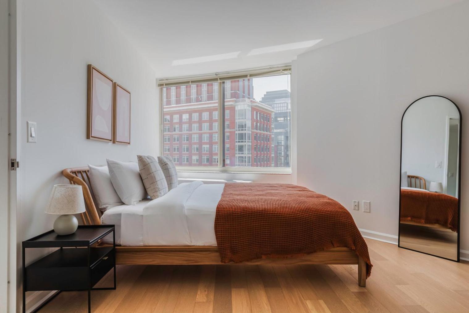 Blueground Tribeca Pool Gym Nr Battery Park Nyc-1485 Apartment