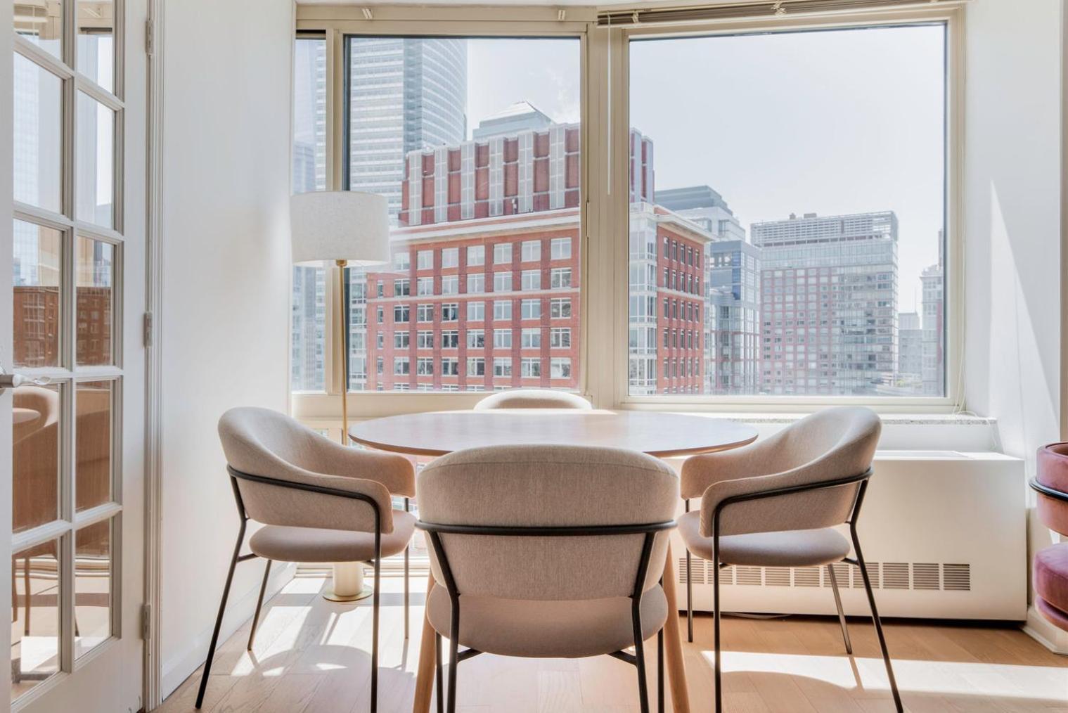 Blueground Tribeca Pool Gym Nr Battery Park Nyc-1485 New York