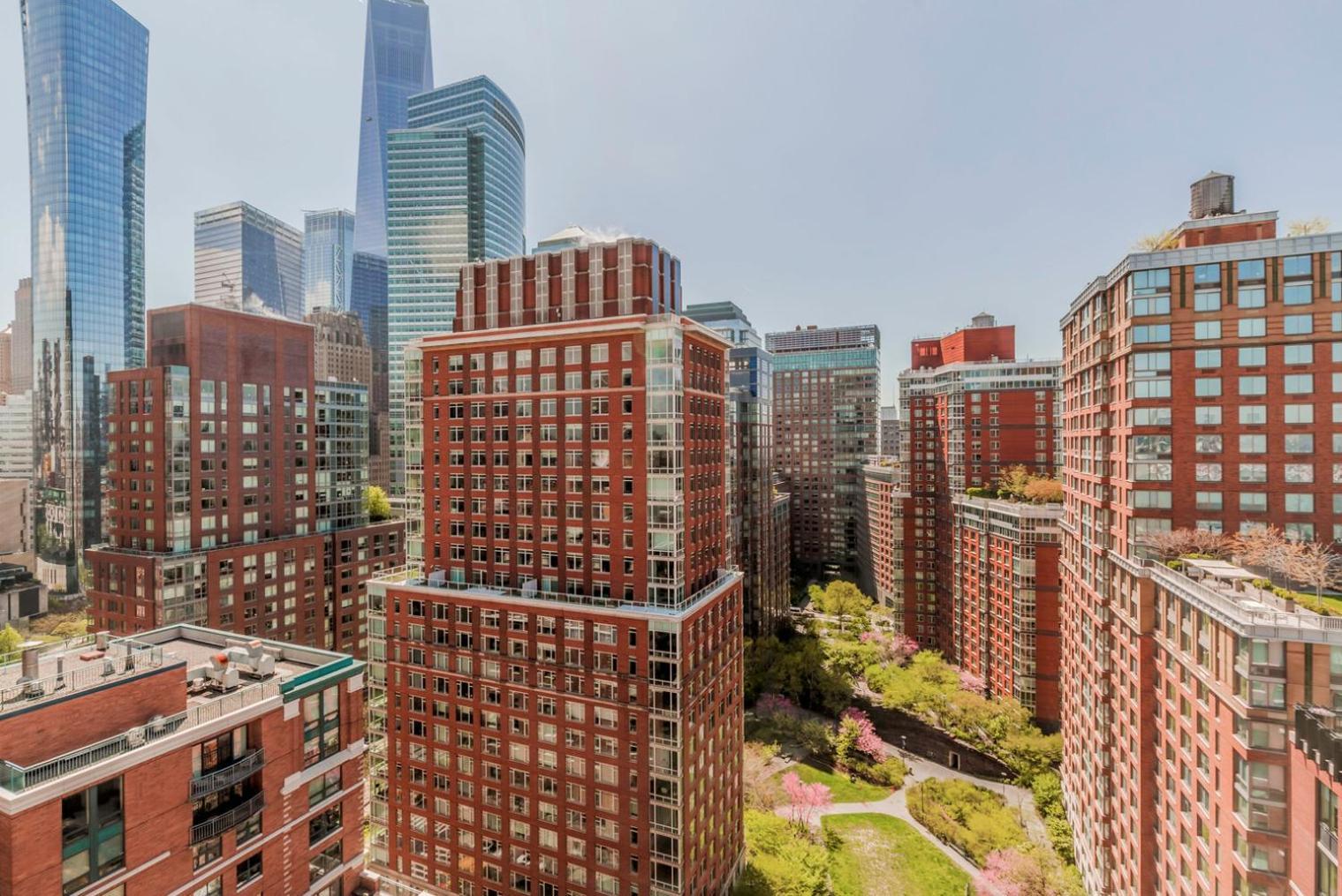 Blueground Tribeca Pool Gym Nr Battery Park Nyc-1485 Apartment