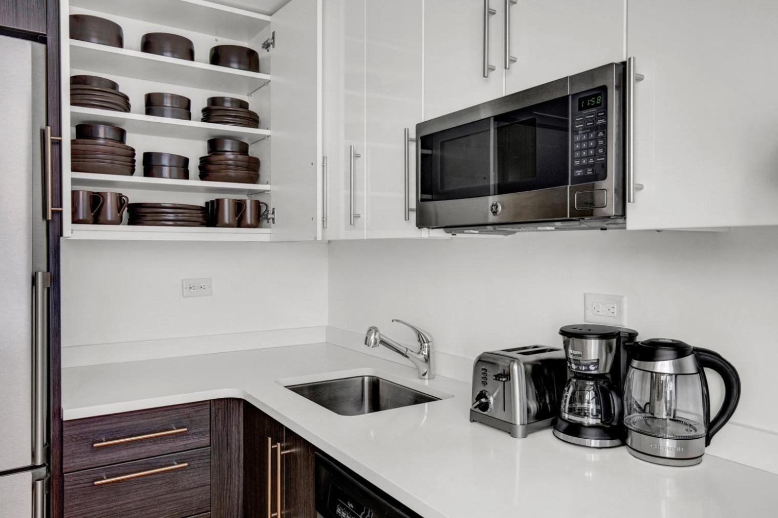 Chelsea 2br W Gym Doorman Nr Penn Station Nyc-676 New York