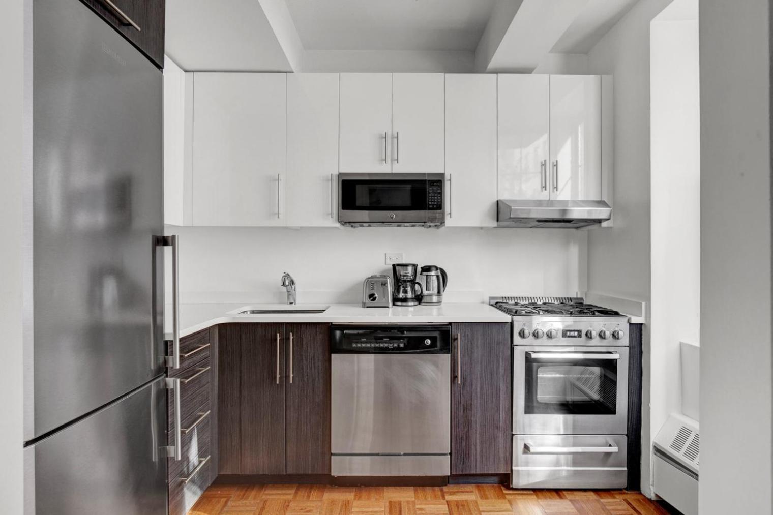 Chelsea 2br W Gym Doorman Nr Penn Station Nyc-676 Holiday home New York