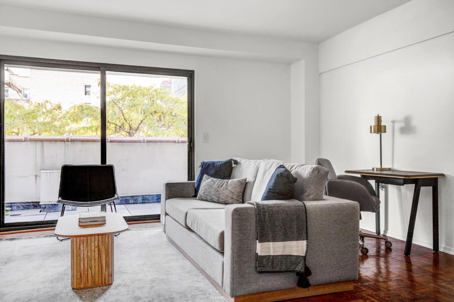 Chelsea 2br W Gym Doorman Nr Penn Station Nyc-676 *